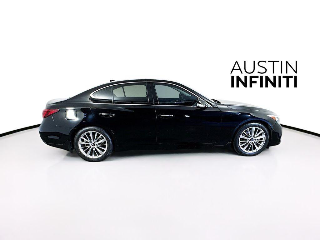 used 2022 INFINITI Q50 car, priced at $29,881