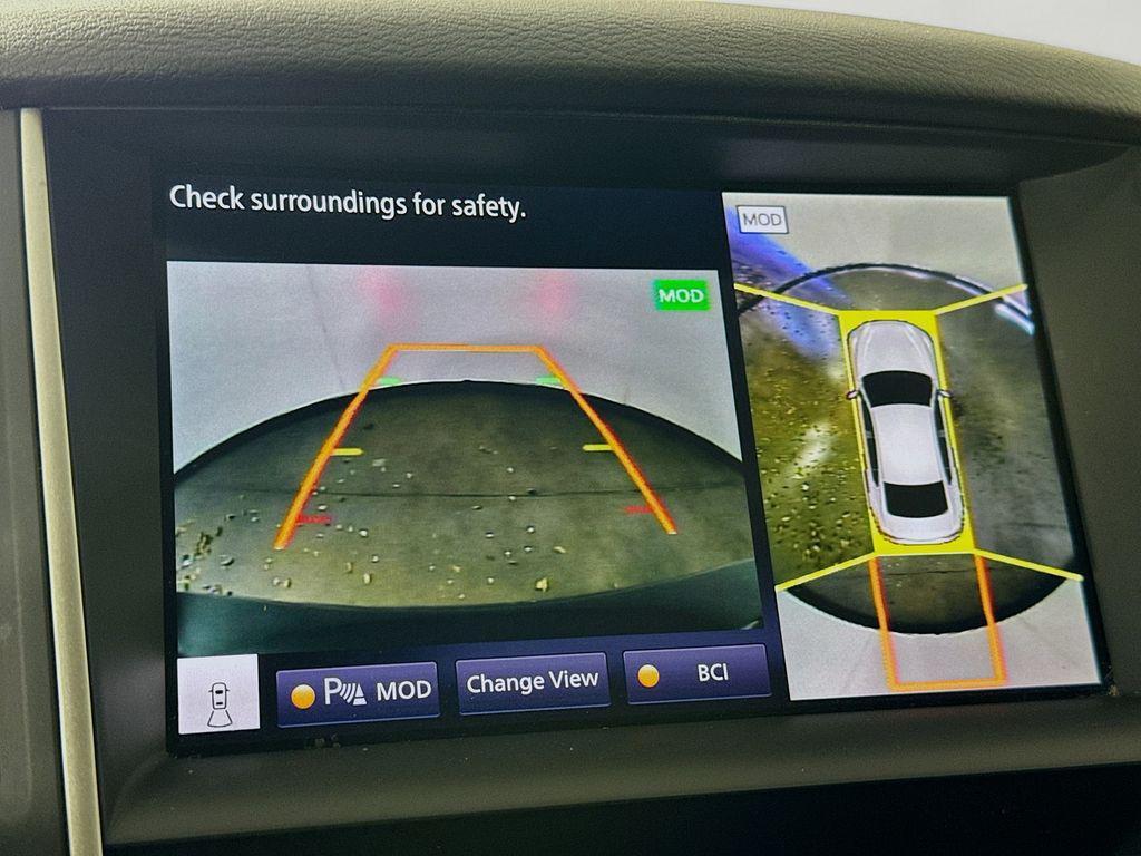 used 2022 INFINITI Q50 car, priced at $29,881