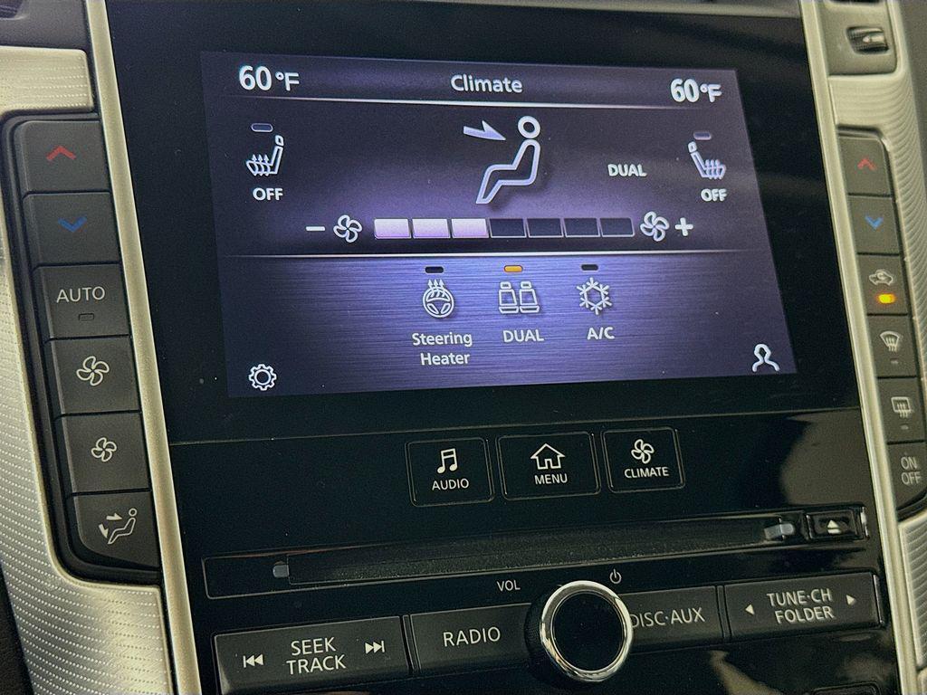 used 2022 INFINITI Q50 car, priced at $29,881