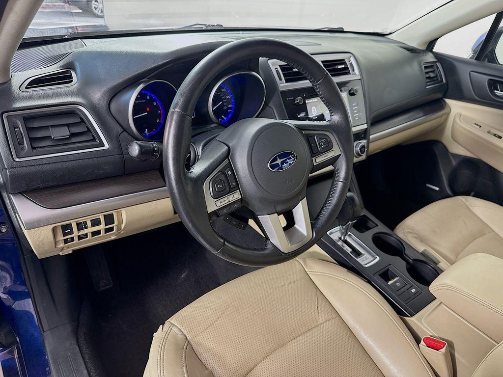 used 2017 Subaru Legacy car, priced at $12,272