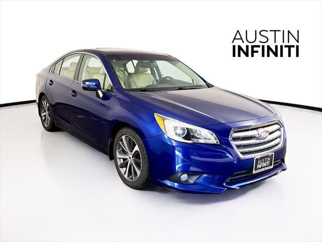 used 2017 Subaru Legacy car, priced at $12,272