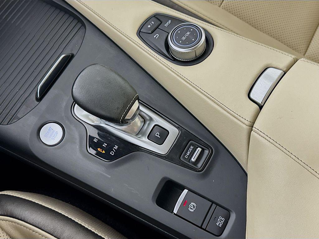 used 2022 INFINITI QX50 car, priced at $26,881