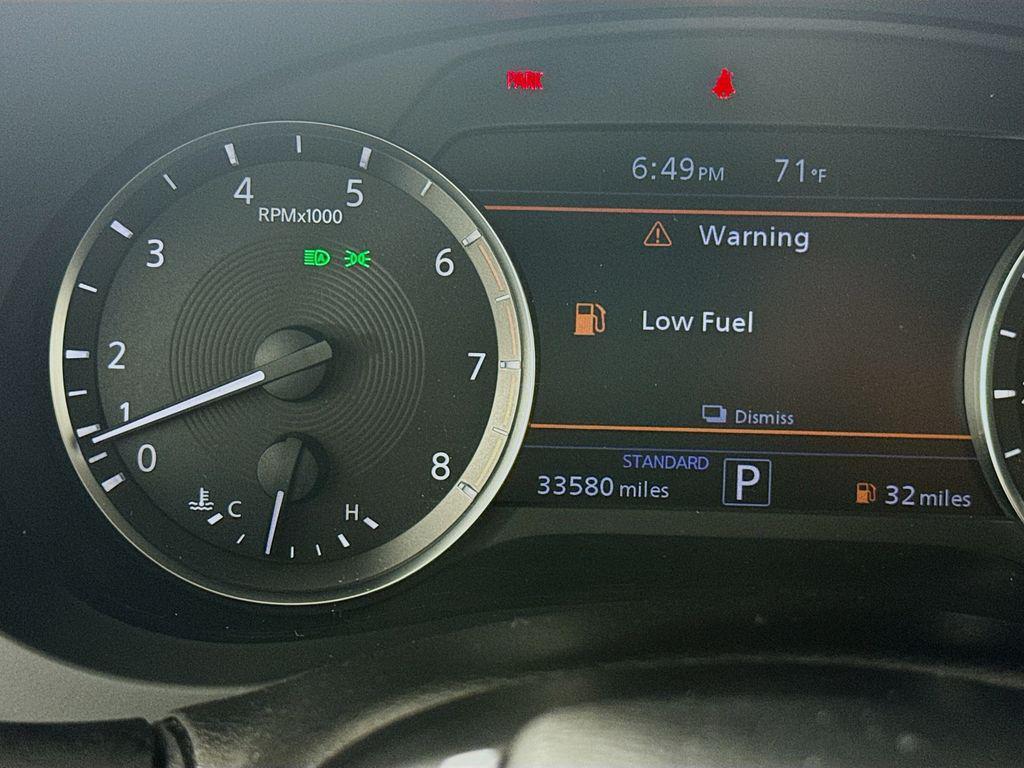 used 2022 INFINITI QX50 car, priced at $26,881