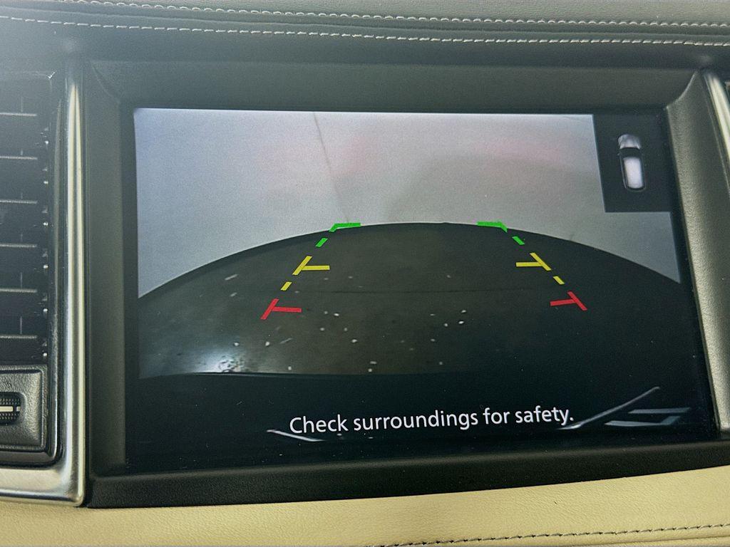 used 2022 INFINITI QX50 car, priced at $26,881