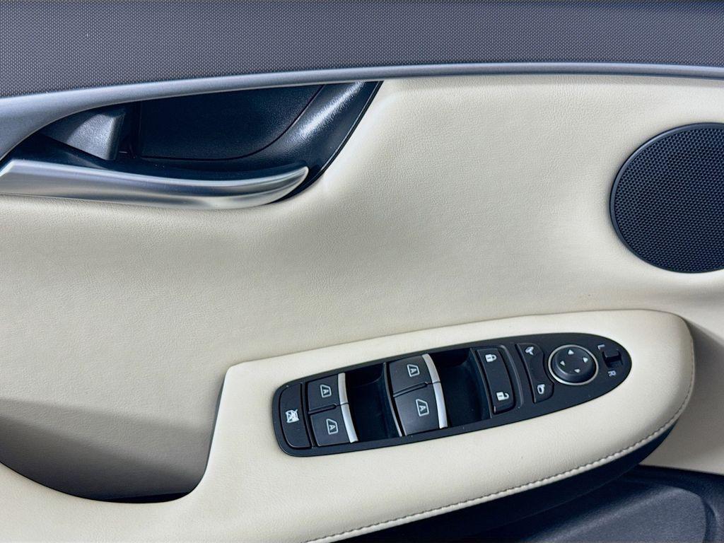 used 2022 INFINITI QX50 car, priced at $26,881