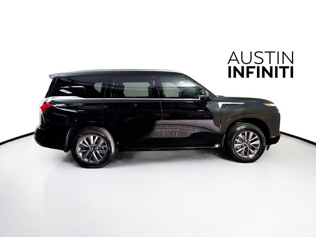 new 2026 INFINITI QX80 car, priced at $91,899