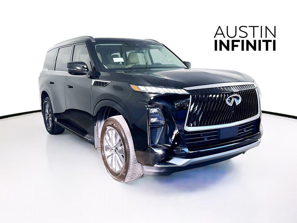 new 2026 INFINITI QX80 car, priced at $91,899