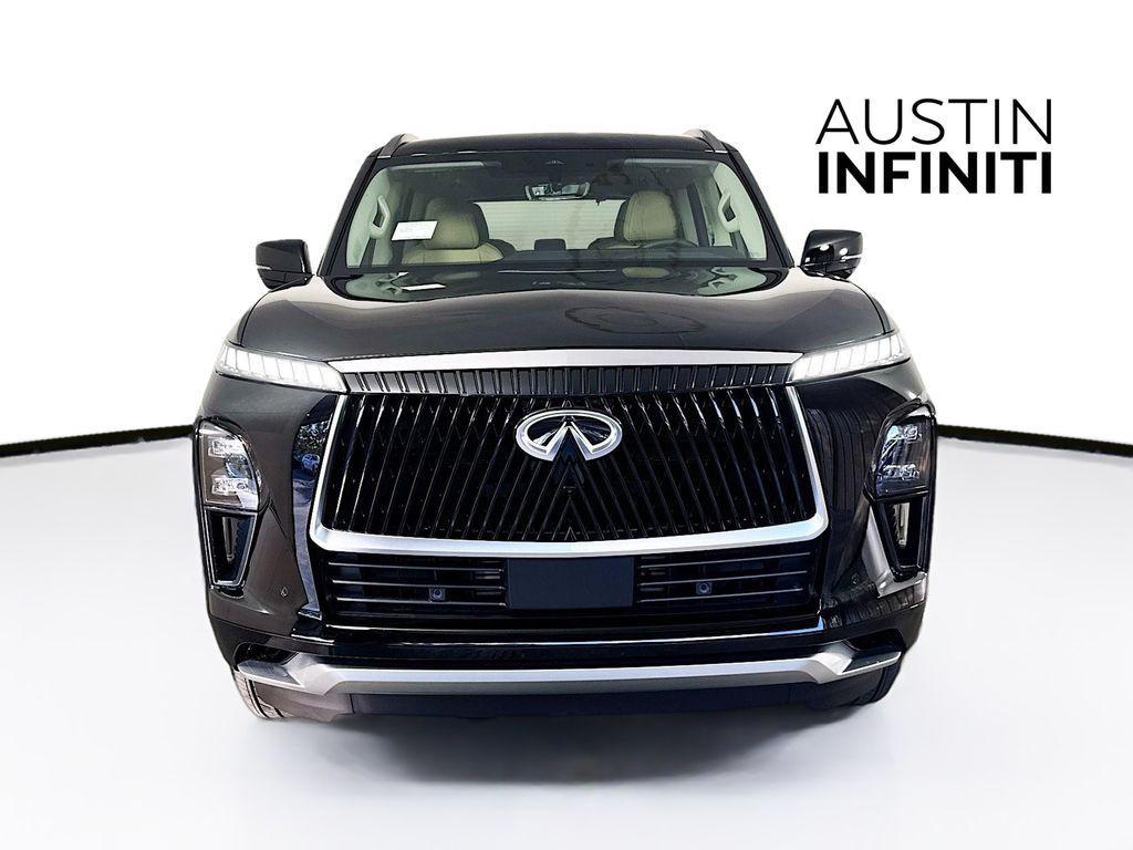 new 2026 INFINITI QX80 car, priced at $91,899