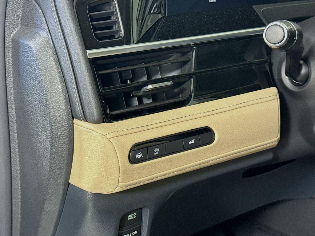new 2026 INFINITI QX80 car, priced at $91,899