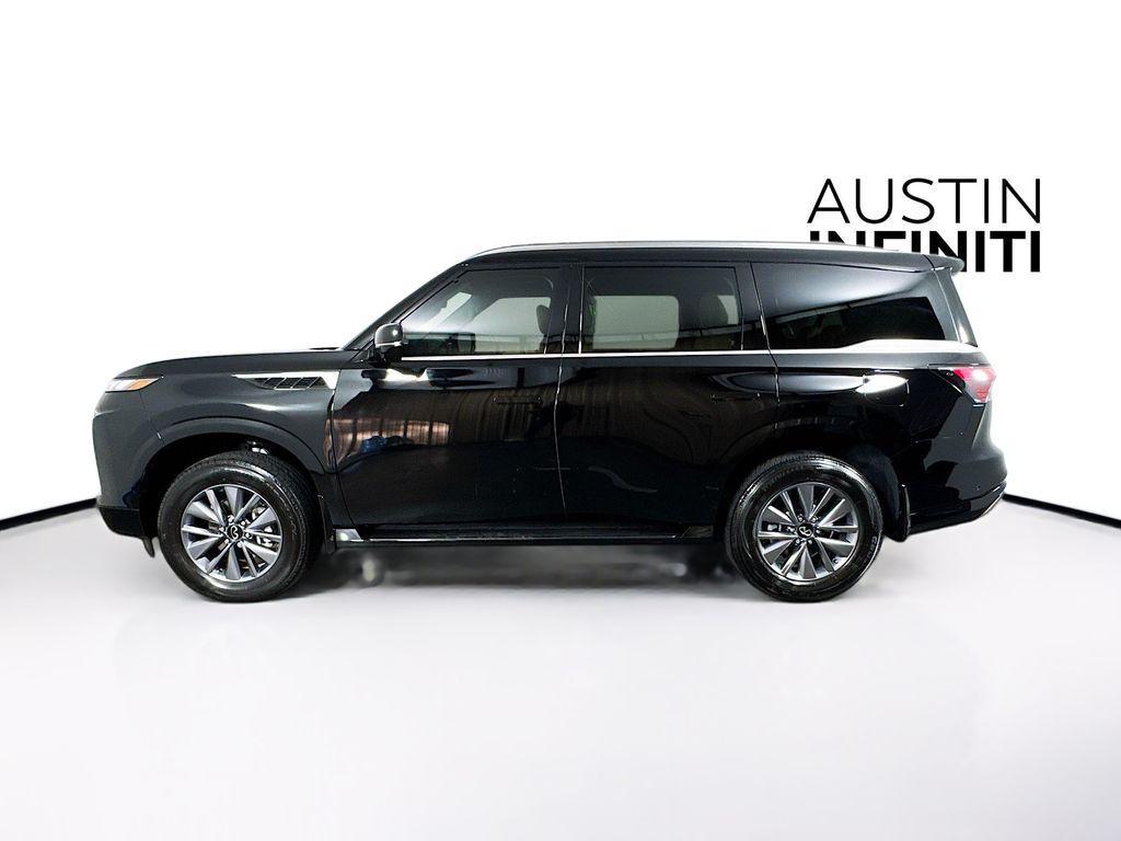new 2026 INFINITI QX80 car, priced at $91,899