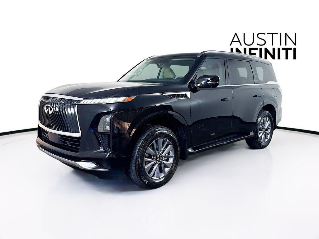 new 2026 INFINITI QX80 car, priced at $91,899