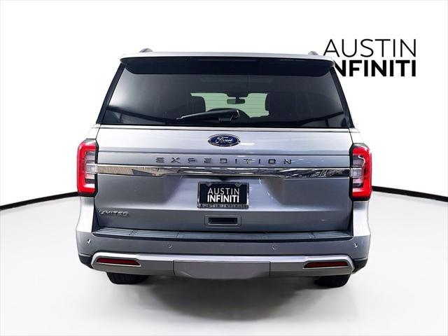 used 2024 Ford Expedition car, priced at $48,880