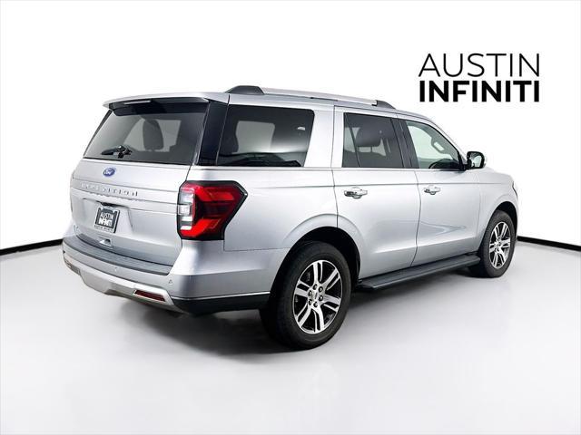 used 2024 Ford Expedition car, priced at $48,880