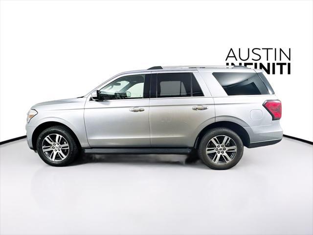 used 2024 Ford Expedition car, priced at $48,880