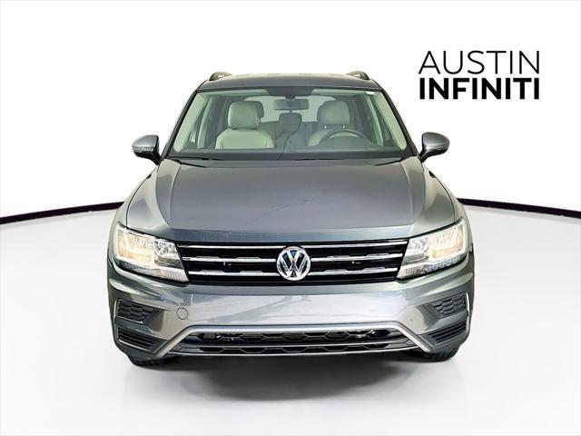 used 2019 Volkswagen Tiguan car, priced at $18,618