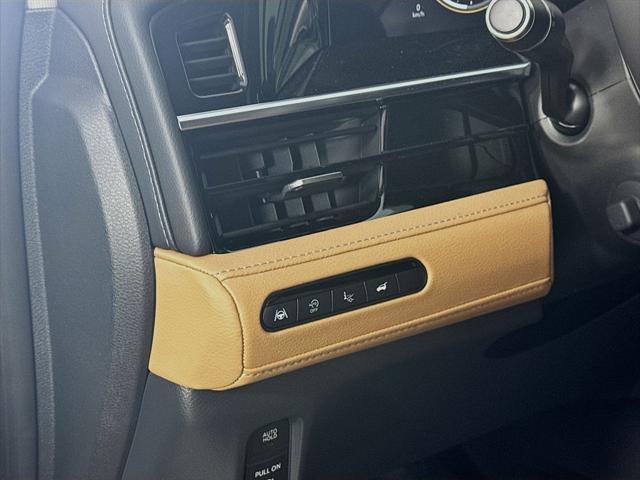 new 2025 INFINITI QX80 car, priced at $95,399