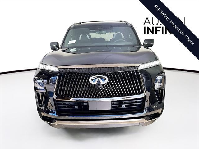 new 2025 INFINITI QX80 car, priced at $111,489