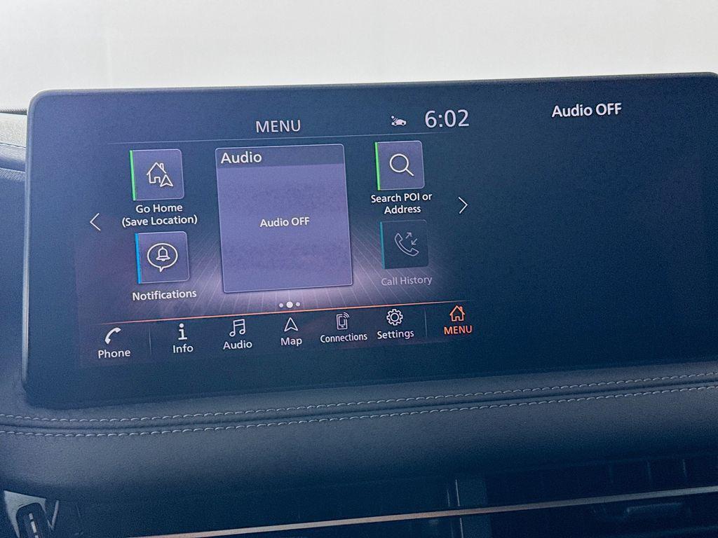 new 2025 INFINITI QX60 car, priced at $52,979