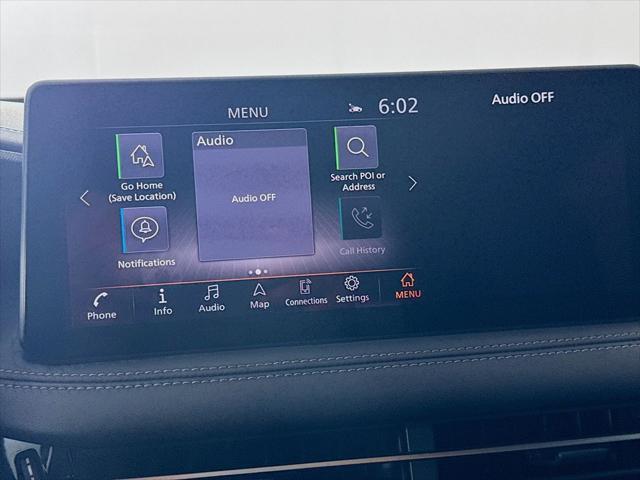new 2025 INFINITI QX60 car, priced at $58,980