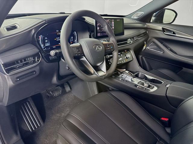 new 2025 INFINITI QX60 car, priced at $58,980