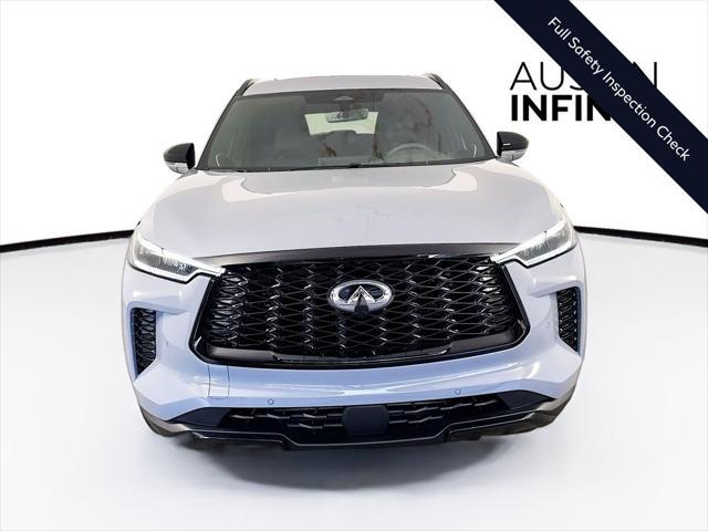 new 2025 INFINITI QX60 car, priced at $58,980