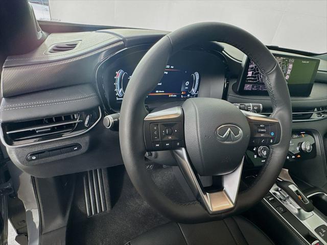 new 2025 INFINITI QX60 car, priced at $58,980