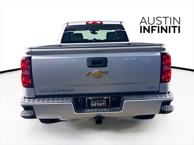 used 2019 Chevrolet Silverado 1500 car, priced at $25,756