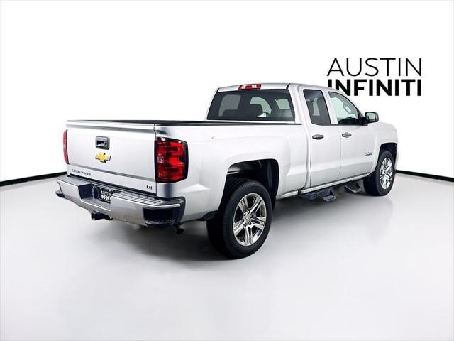 used 2019 Chevrolet Silverado 1500 car, priced at $25,756