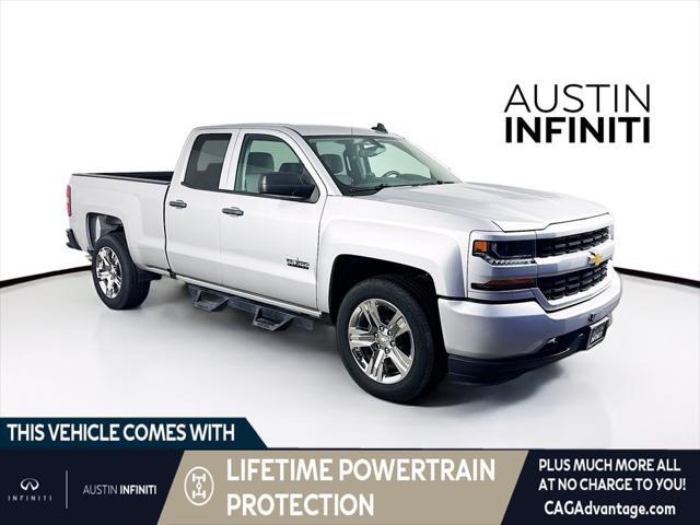 used 2019 Chevrolet Silverado 1500 car, priced at $25,756