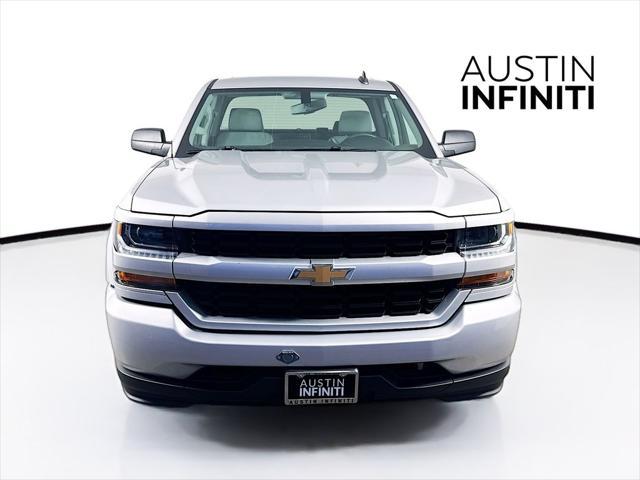 used 2019 Chevrolet Silverado 1500 car, priced at $25,756