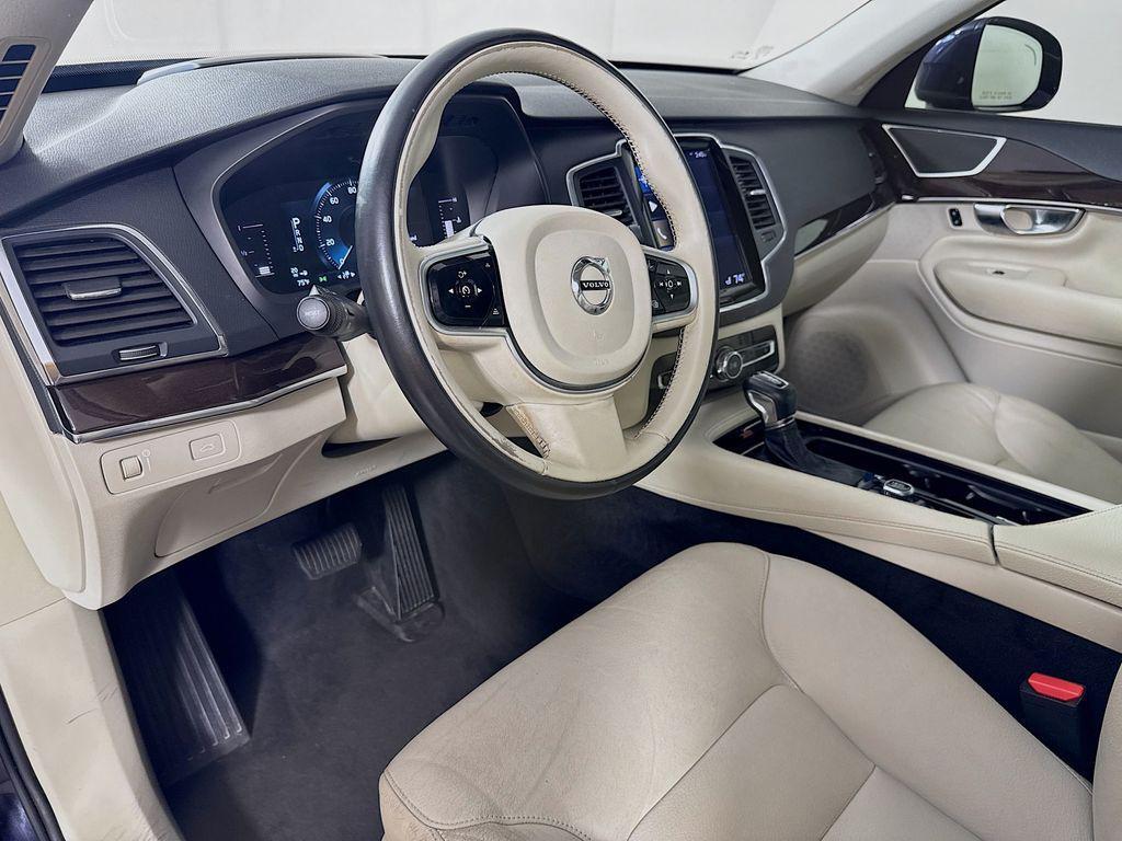 used 2019 Volvo XC90 car, priced at $16,981