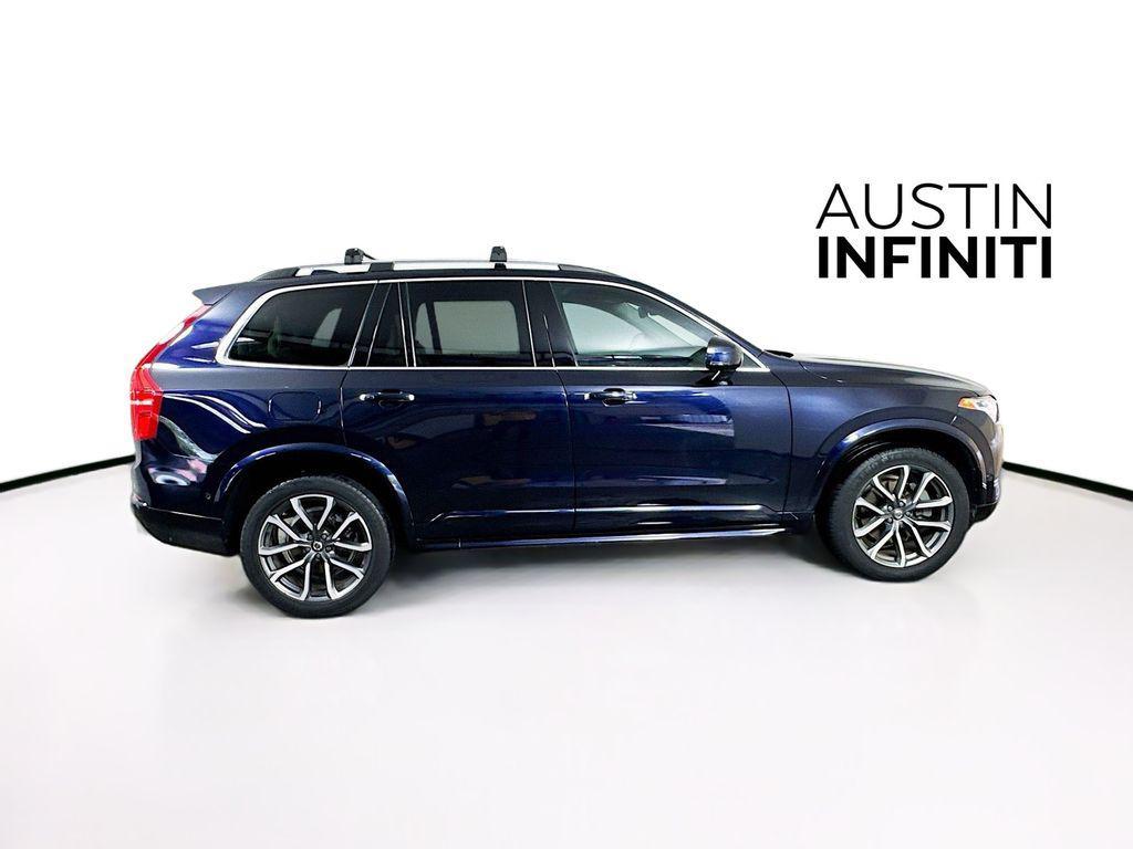 used 2019 Volvo XC90 car, priced at $16,981