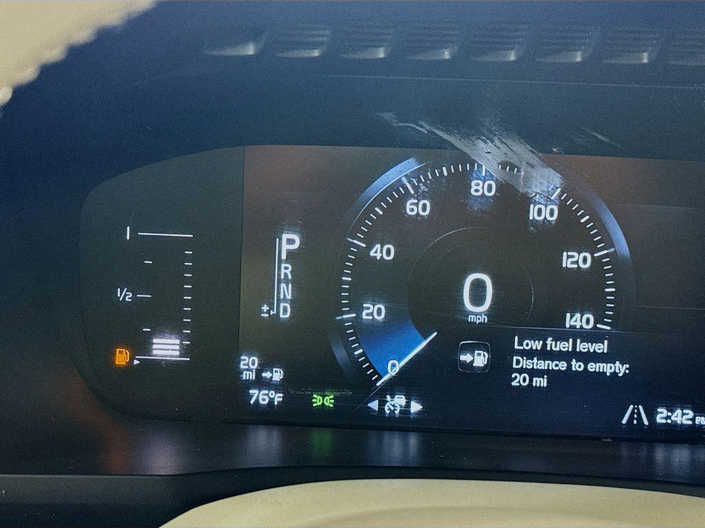 used 2019 Volvo XC90 car, priced at $16,981