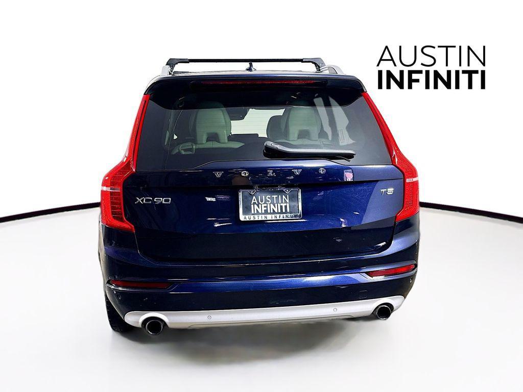 used 2019 Volvo XC90 car, priced at $16,981