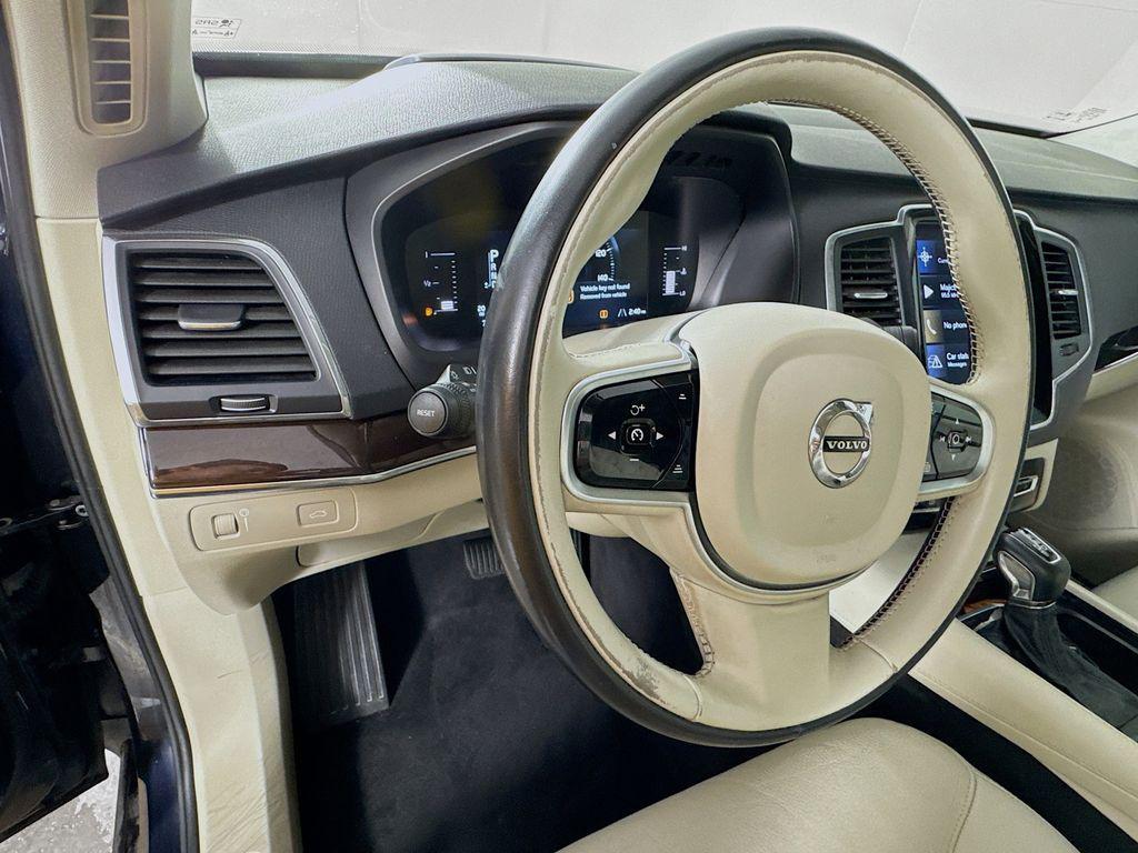 used 2019 Volvo XC90 car, priced at $16,981