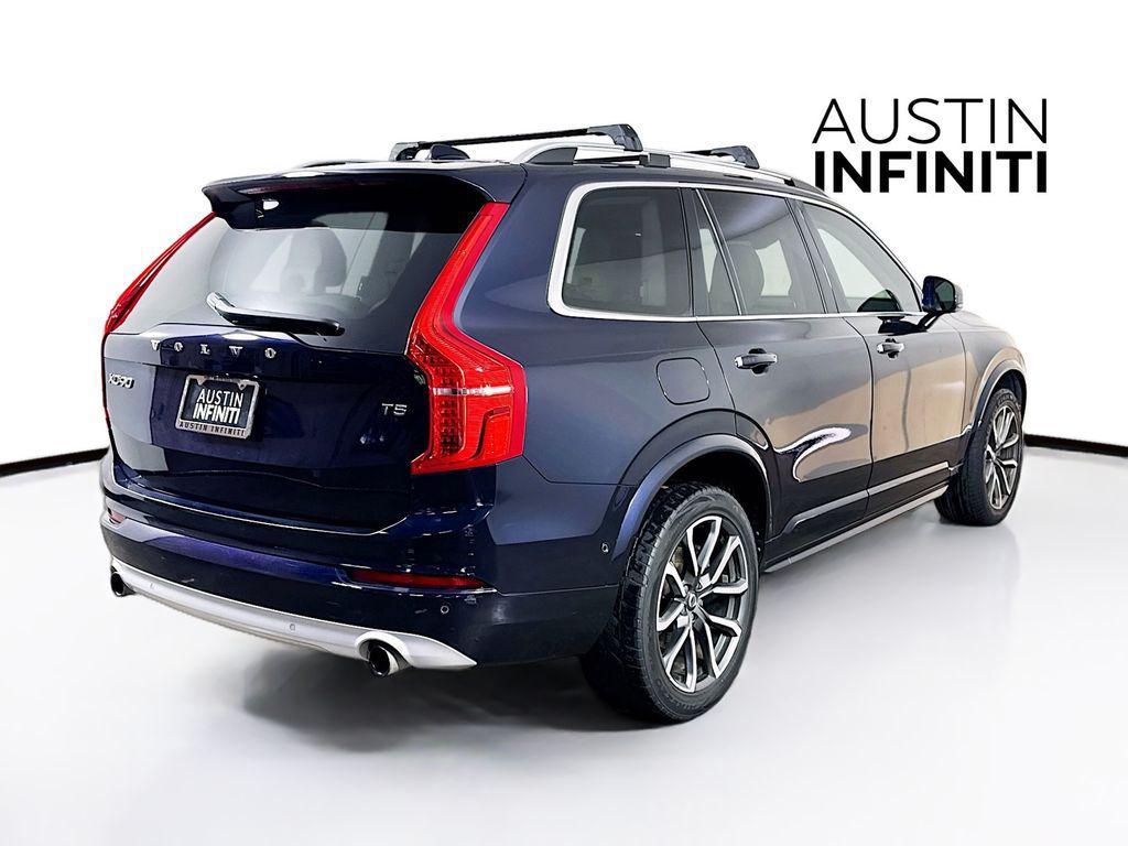 used 2019 Volvo XC90 car, priced at $16,981