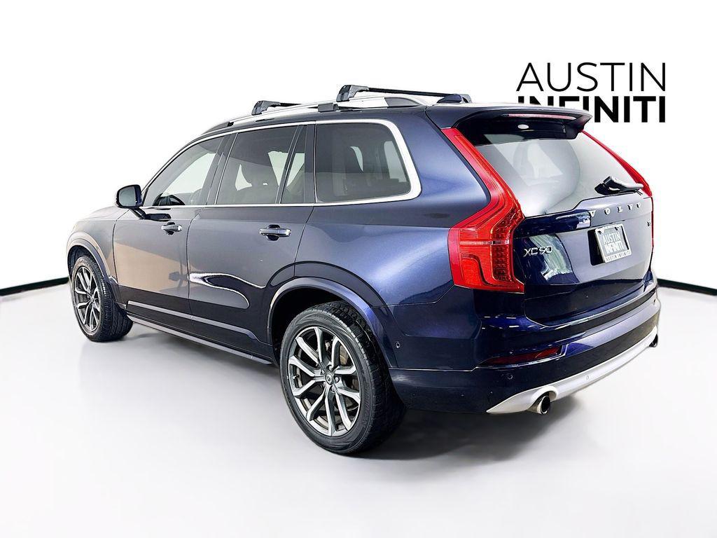 used 2019 Volvo XC90 car, priced at $16,981