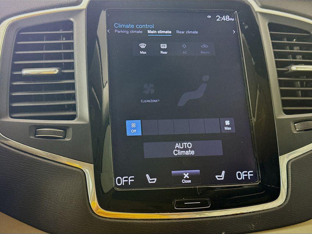 used 2019 Volvo XC90 car, priced at $16,981