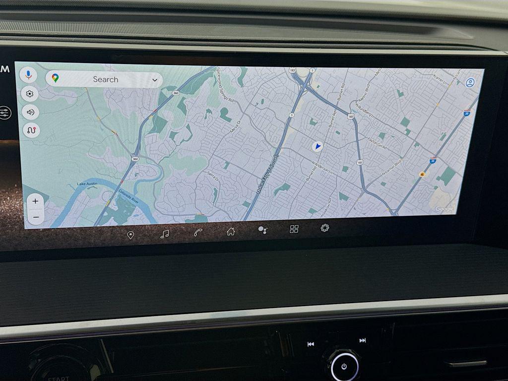new 2025 INFINITI QX80 car, priced at $101,639