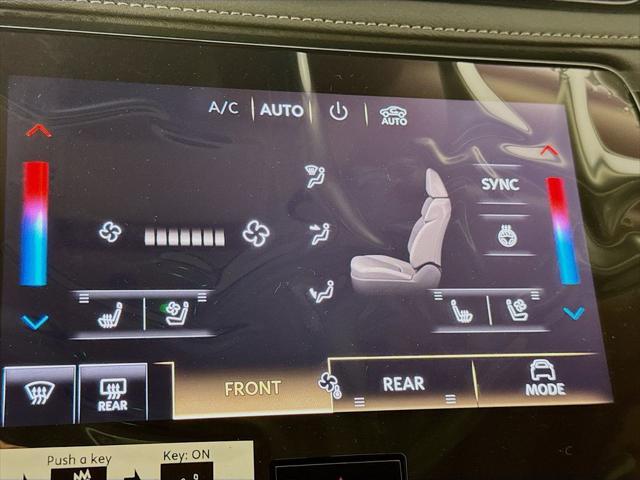 new 2025 INFINITI QX80 car, priced at $98,639
