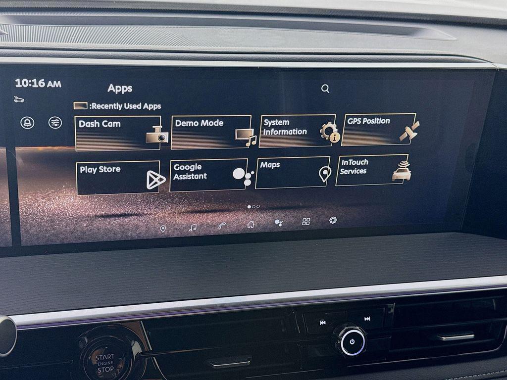 new 2025 INFINITI QX80 car, priced at $101,639