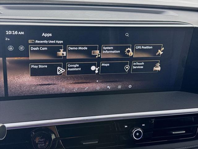 new 2025 INFINITI QX80 car, priced at $98,639