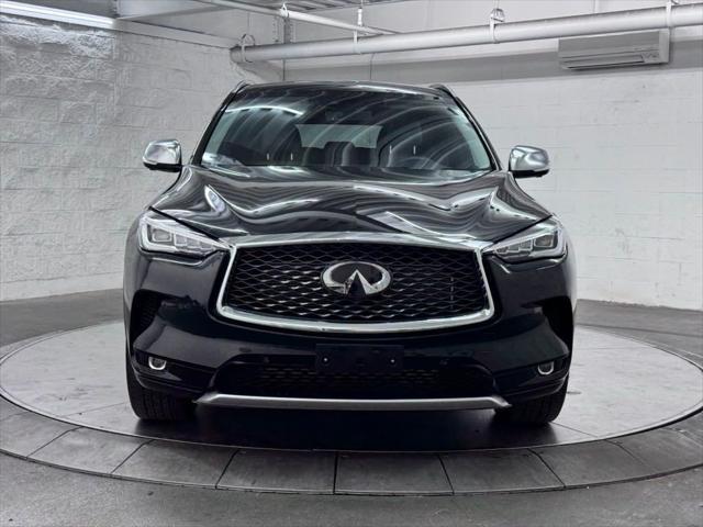 used 2023 INFINITI QX50 car, priced at $39,128