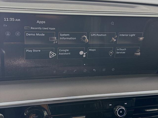new 2025 INFINITI QX80 car, priced at $81,886