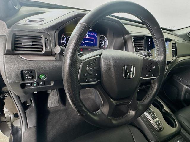 used 2023 Honda Passport car, priced at $32,987