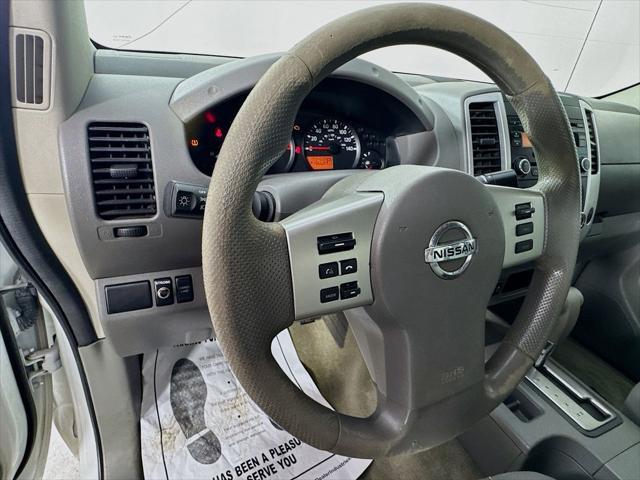 used 2015 Nissan Frontier car, priced at $9,170