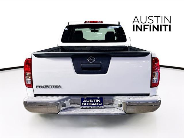 used 2015 Nissan Frontier car, priced at $9,170