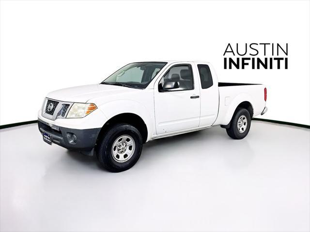 used 2015 Nissan Frontier car, priced at $9,170