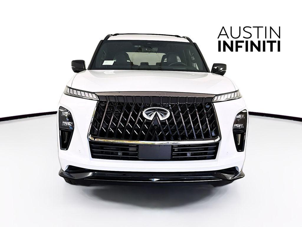 new 2026 INFINITI QX80 car, priced at $106,620