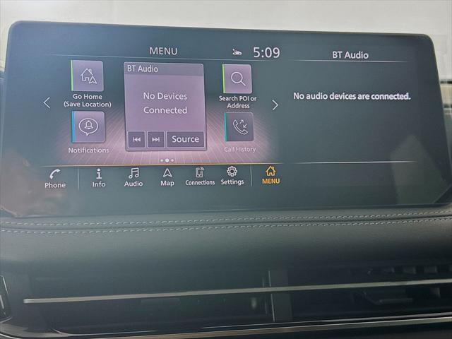 new 2025 INFINITI QX60 car, priced at $58,980